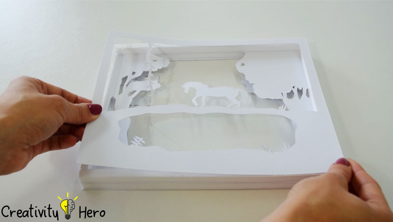 How To Create A 3D Paper Cut Light Box DIY Project 24.jpg